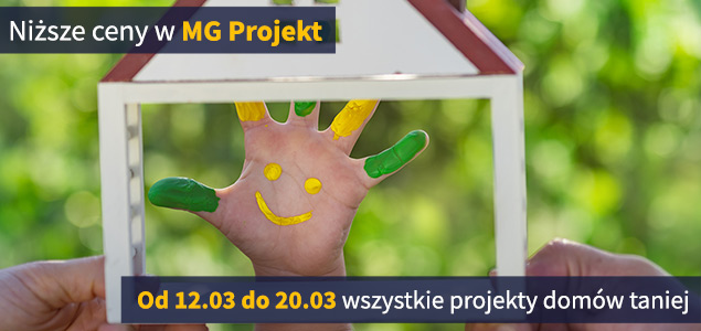 Promocja w MGPROJEKT