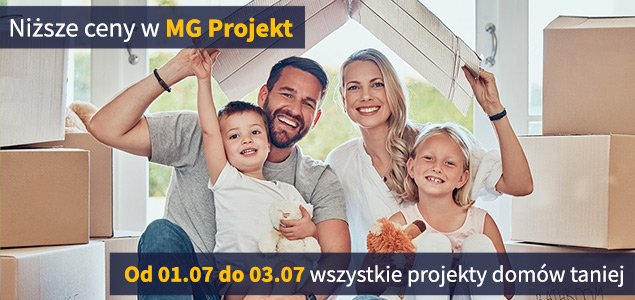 Promocja w MGPROJEKT