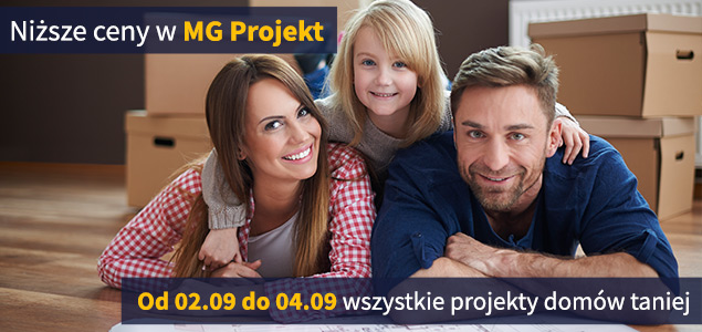 Promocja w MGPROJEKT
