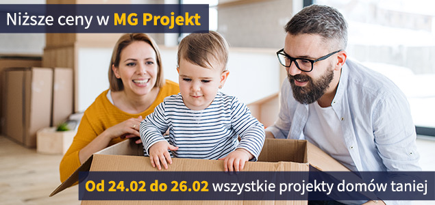 Promocja w MGPROJEKT