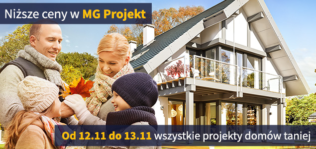 Promocja w MGPROJEKT