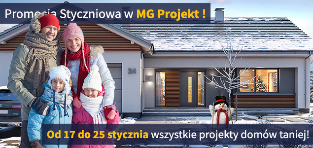 Promocja Styczniowa MGProjekt